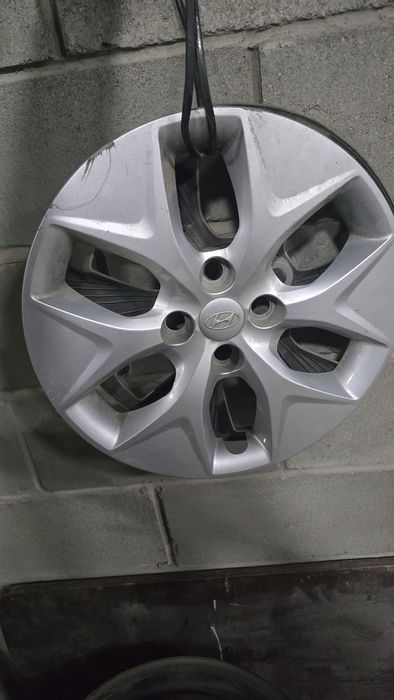 Продам колпаки хендай акцент