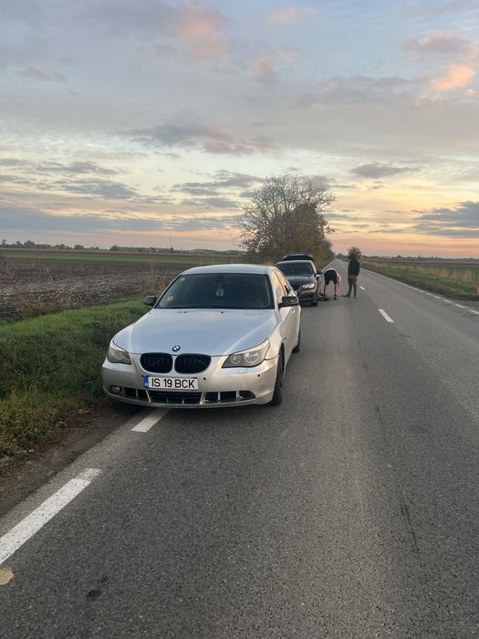 BMW Seria 5 2004 — imagine 4