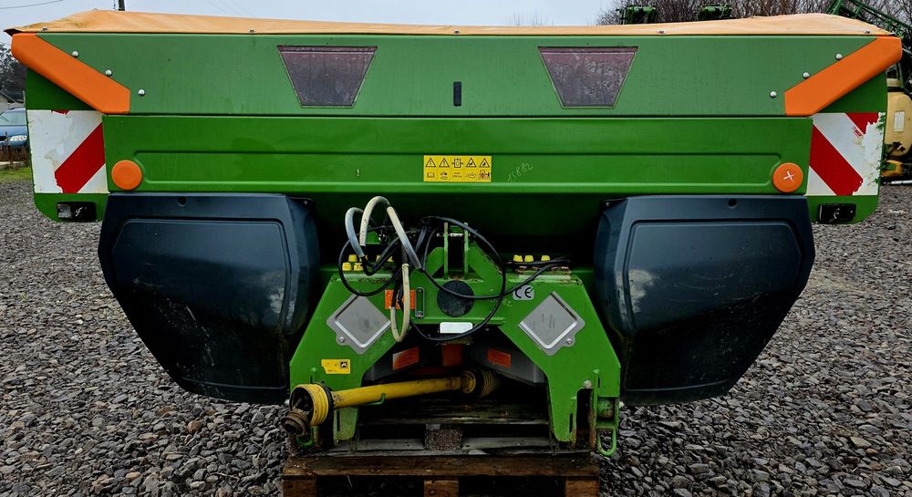 Distribuitor ingrasaminte Amazone Profis mig azot mea cantar automat