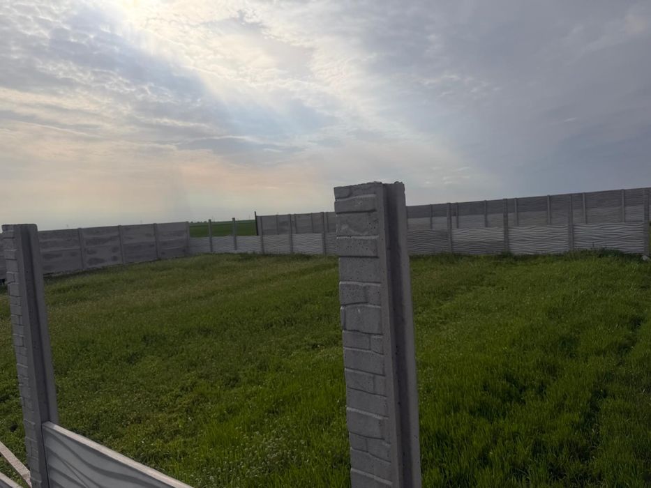 Teren in Posta la doar 10 minute de bucuresti