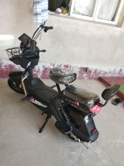 Elektron Skuter  Wasat Sport