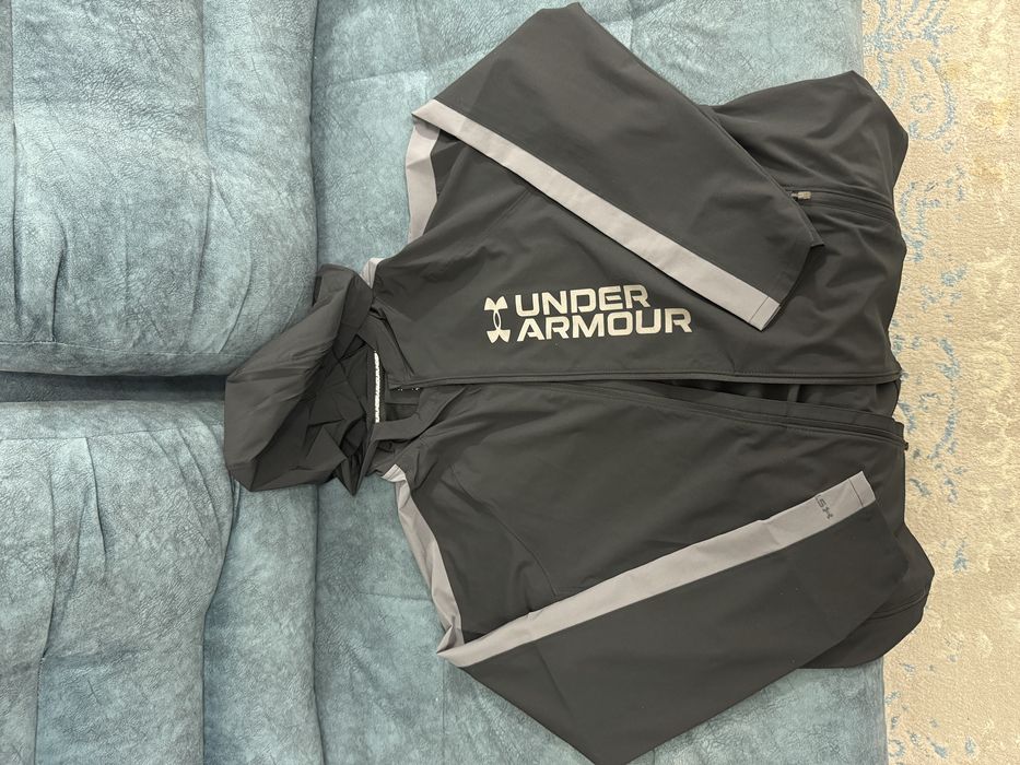 Продам спортивку верх Under armour