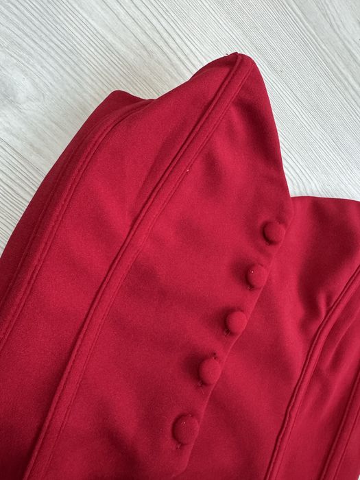 Crop top тип елек