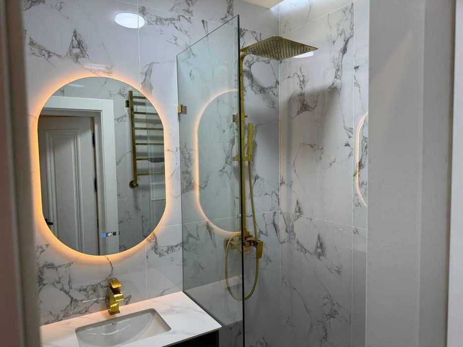 2-х комнатная квартира после ремонта! Ор-р парк Бабура! 2/2/9!