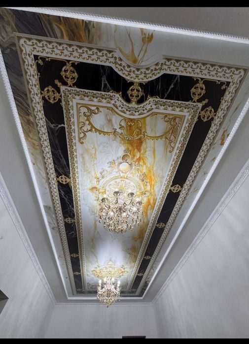 Натижной потолок