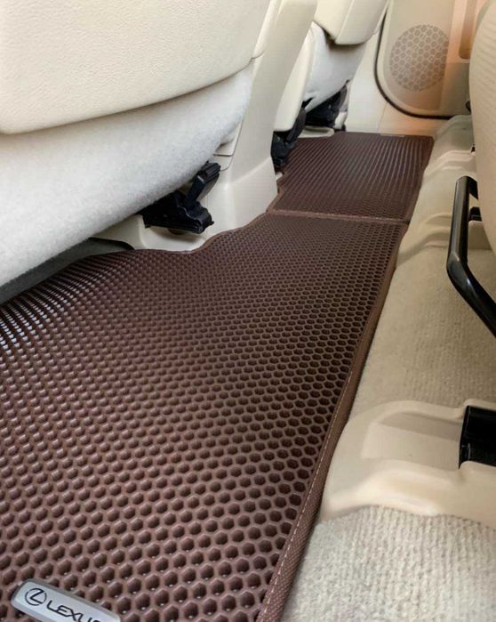 Стелки ЕВА SUBARU Forester Outback Tribeca