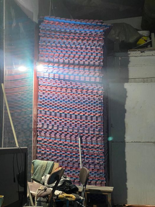 Татами 2,5 и 3 см