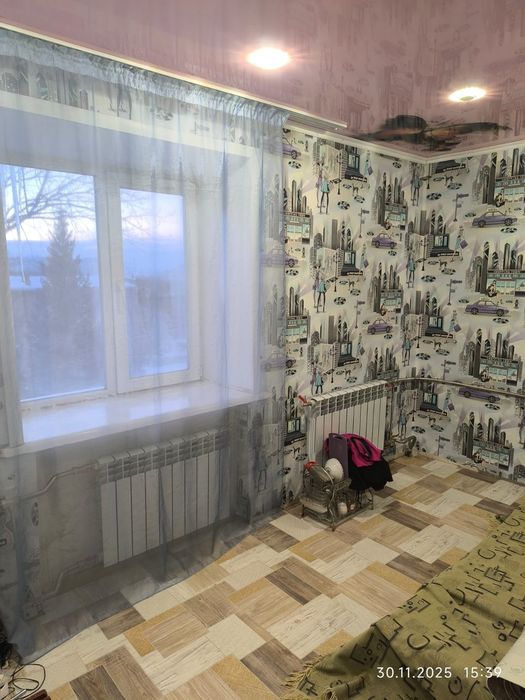 Квартира 2х комнатная