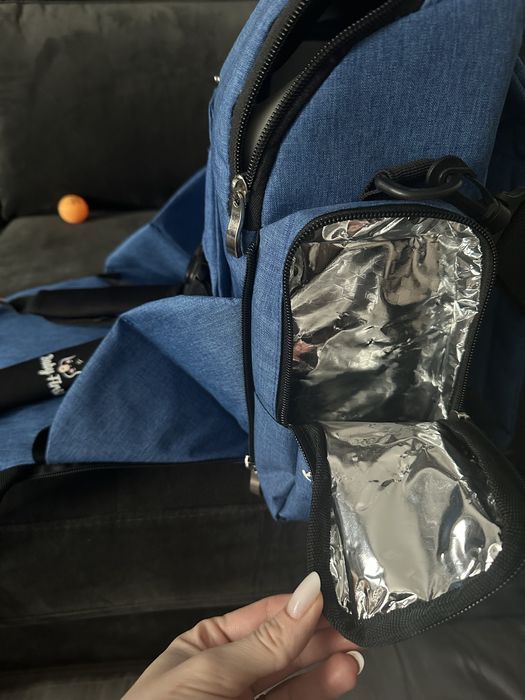 Geanta baby first de calatorie