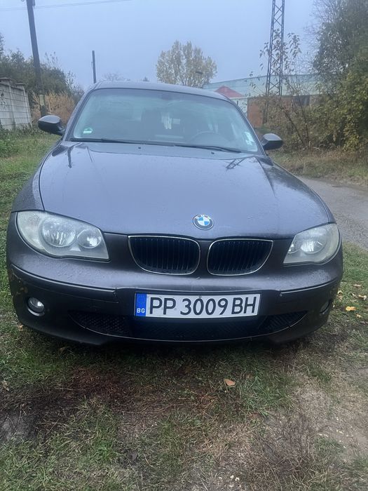 Bmw 116i бензин 2005г