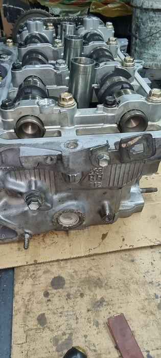 Гбц тойота 2gr fe