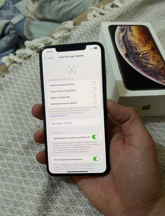 продам или обмен Iphone XS MAX
