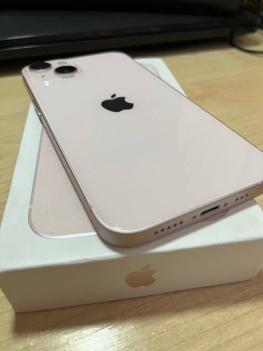 Iphone 13 128gb pink