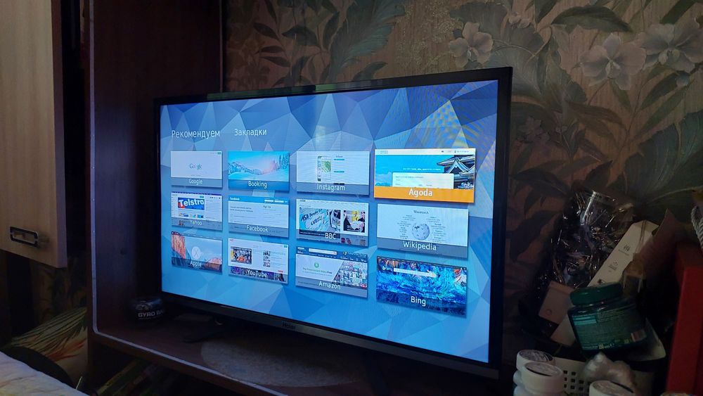 Телевизор Haier LE32K5500T б/у
