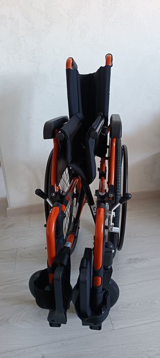 Продаётся коляска в отличном состоянии инвалидная