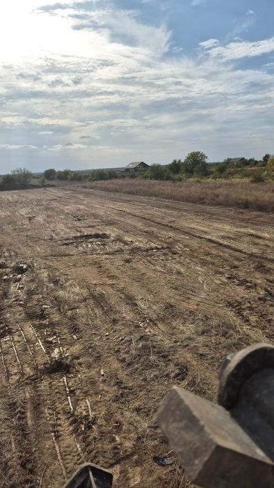 Vand teren 2500mp Mihailesti Draganescu, deschidere 25m