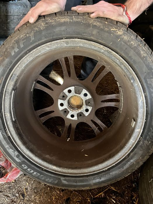 Джанти за бмв style 350 r18 bmw f10 f11