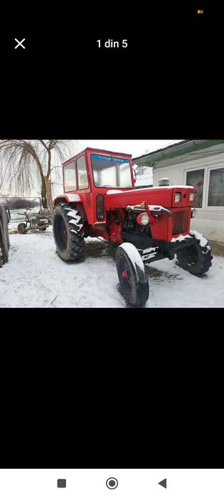 Tractor de vânzare
