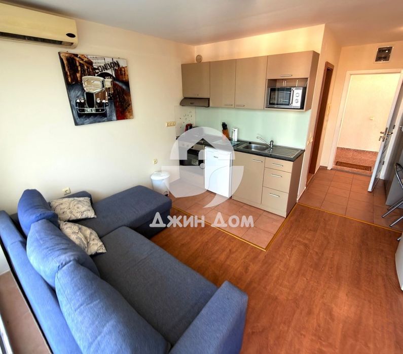 Продава се Двустаен апартамент в к.к. Слънчев бряг - 56 кв.м за 601 €/кв.м - Снимка #1