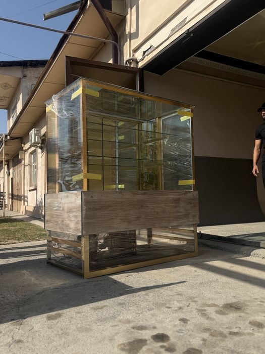 Холодильник витринный качественная сборка с гарантией