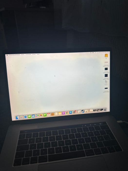 MacBook Pro 15 2016 Touch Bar 512gb 16ram