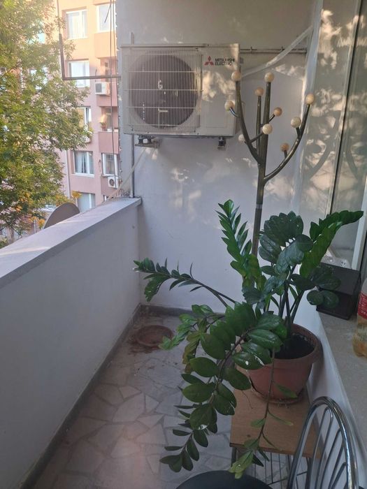 Дава се под наем Едностаен апартамент в София, Медицинска академия - 57 кв.м за 550 € - Снимка #1