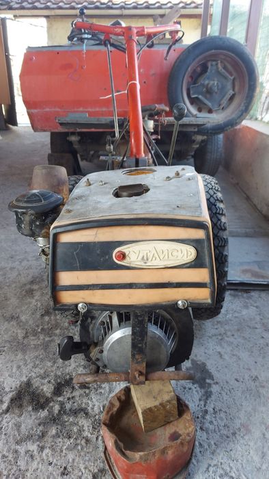 Косачка за мотоблок.