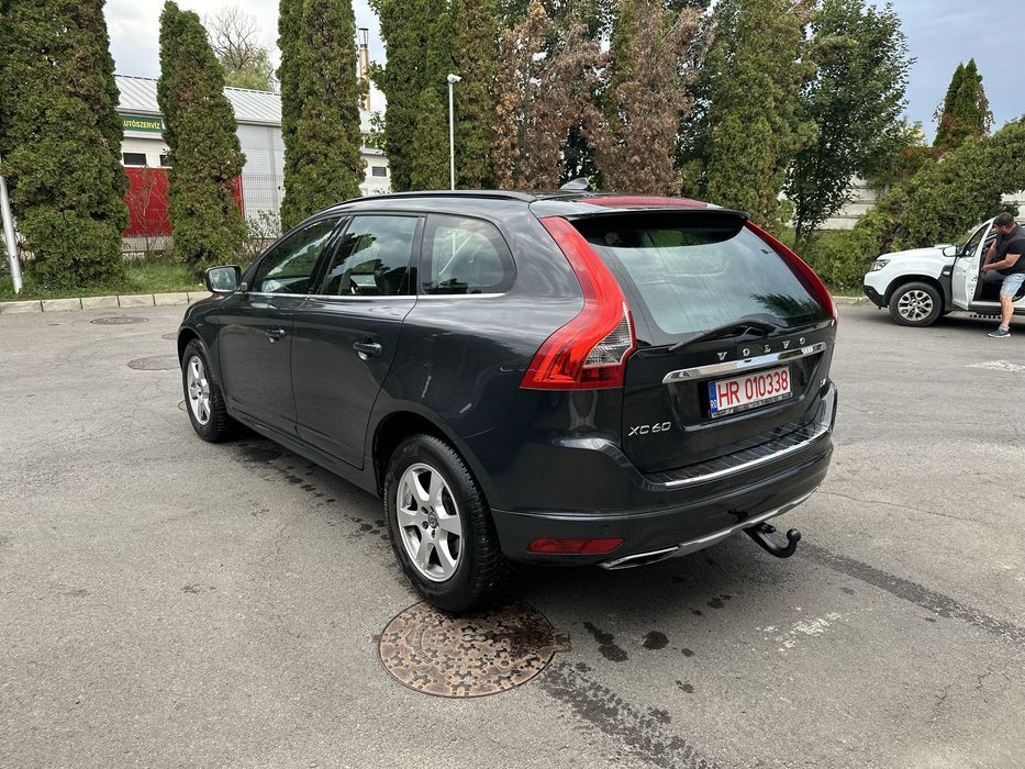 Volvo XC60/2016/AUTOMAT/168.000km