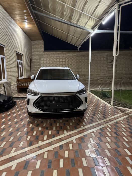 Byd song plus AWD full