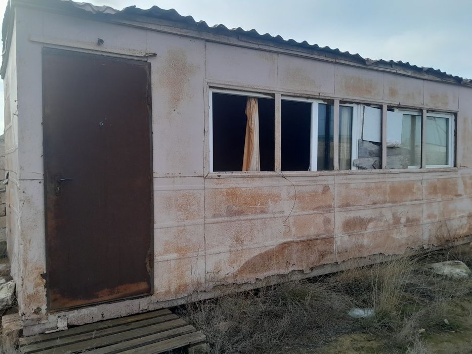 Продаётся вагончик