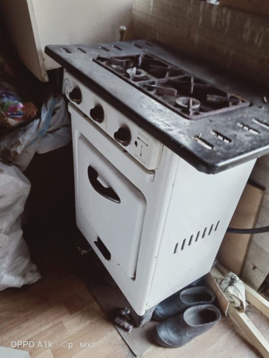 Продам Газовая плита