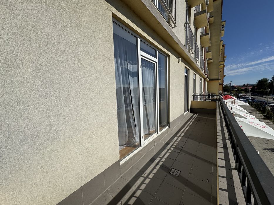 Inchiriez apartament in Reghin , B-dul Unirii,Bl.57 etaj 1