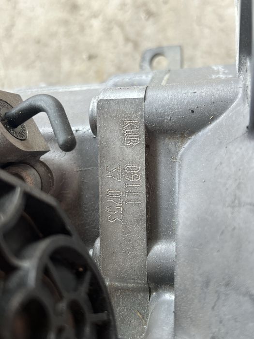 Скоростна кутия 6 степенна 1.4Tsi 150к.с.