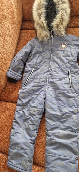 Комбинезон зимний