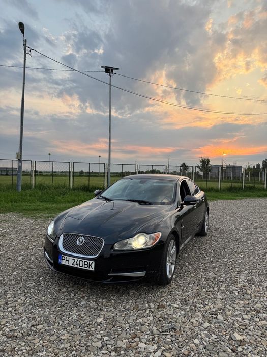 Vand /Schimb Jaguar XF 3.0 D an 2011 Euro5 Proprietar