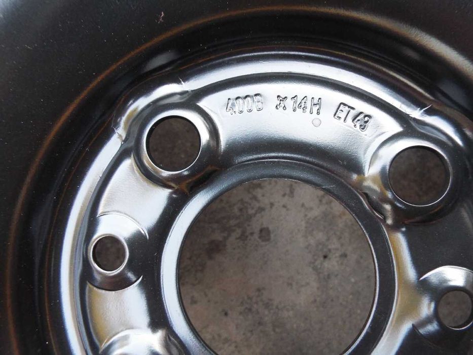 vand roata de rezerva ingusta,slim pt fiat punto,panda,albea,dublo
