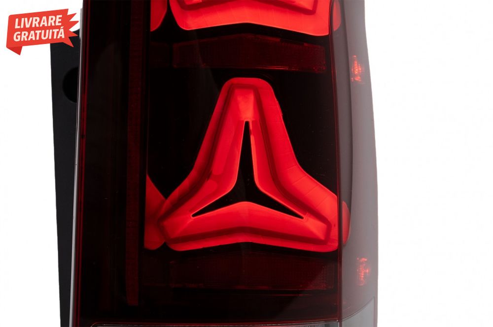 Stopuri LED Mercedes V-Class W447 (2014-2024) modelele cu o Usa Spate