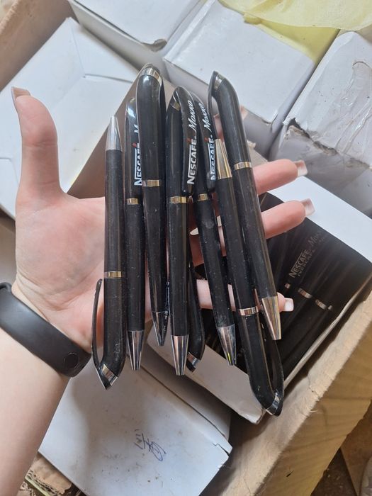 Ручки в ассортименте