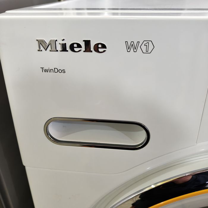Перфектна пералня MIELE W1 . Системи - Twin Dos и  Cap  Dosing ! А+++