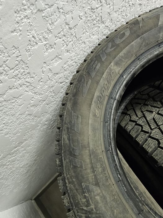 Pirelli ice zero