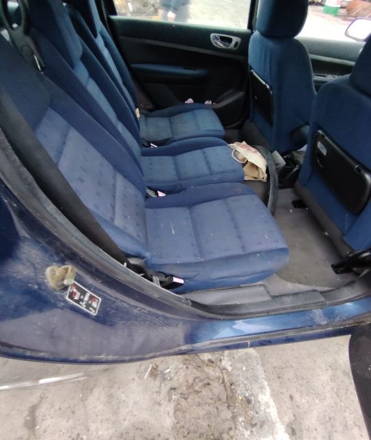 Hayon / Haion cu luneta Peugeot 307 2003 1.6 MT (109 hp)
