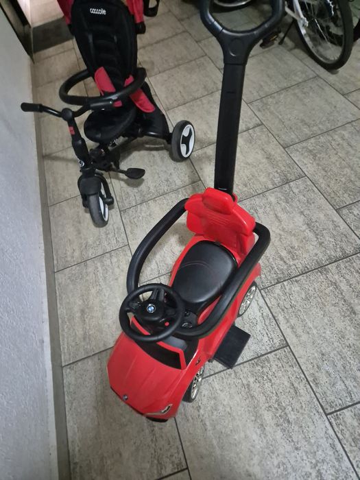 Mașina de impins