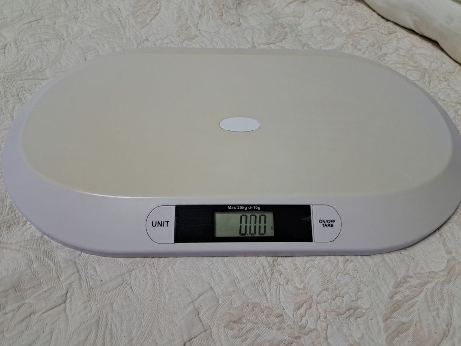 Весы для ребенка