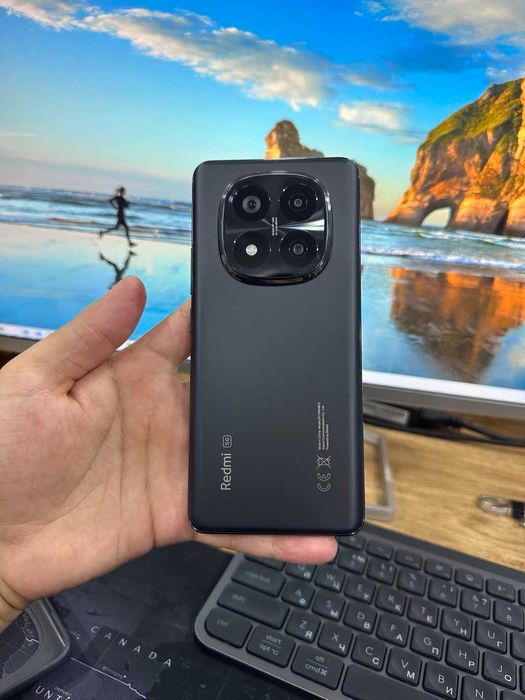 Redmi note 14pro holati ideal