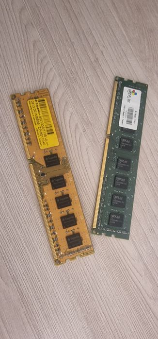 Озу ddr 3. 8 gb.