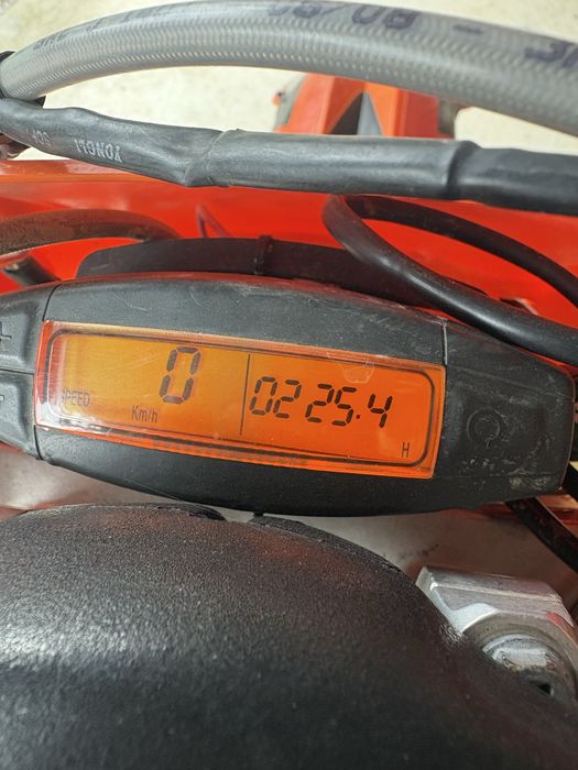 Ktm exc 300 2008