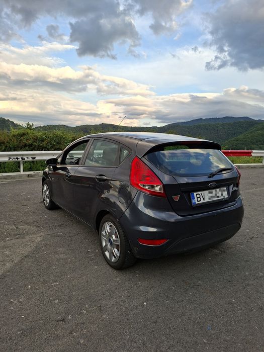 FORD Fiesta 2009 — imagine 4