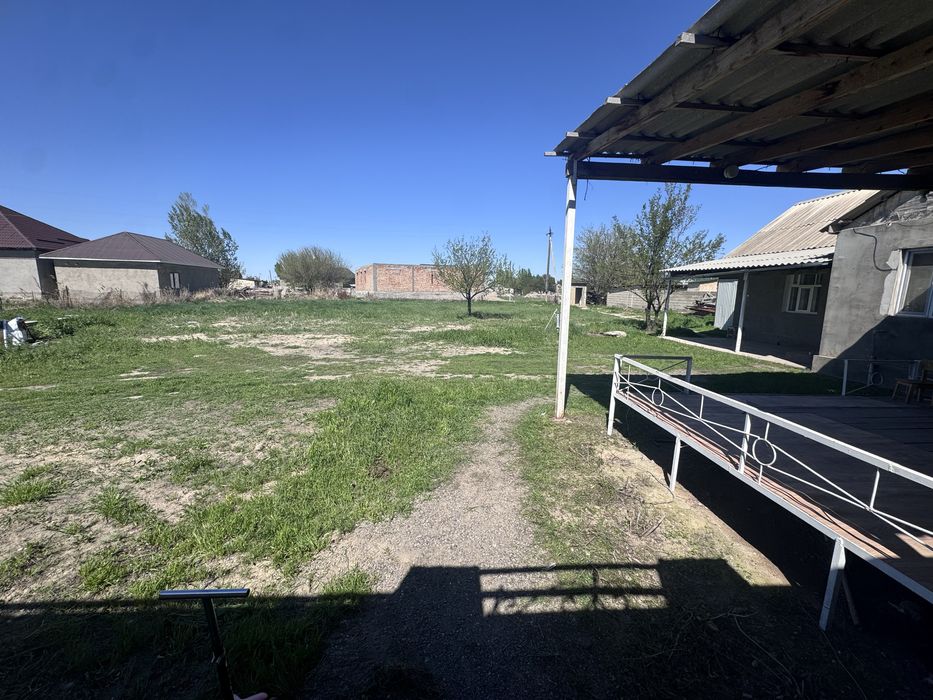 Времянка Костобе Головановка