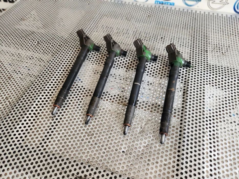 Injectoare Injector Mazda CX5 Mazda 6 2.2 Diesel 2014 2015 2016 2017 2018  Cod SH01-13H50 Testate -