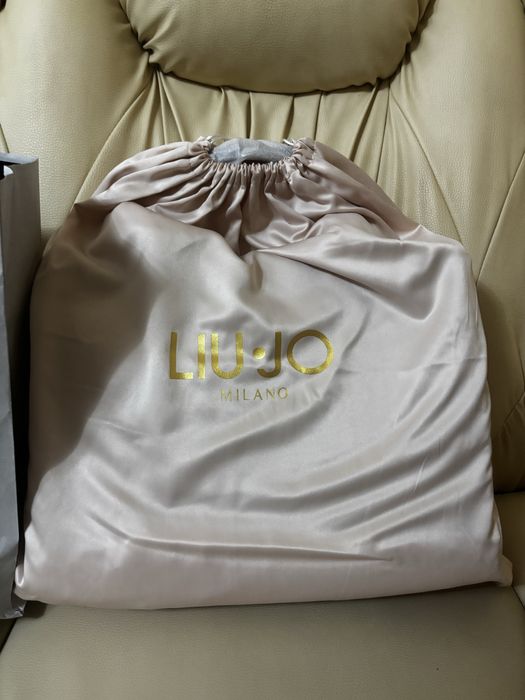 Geanta  Liu Jo Milano -L tote nou cu eticheta